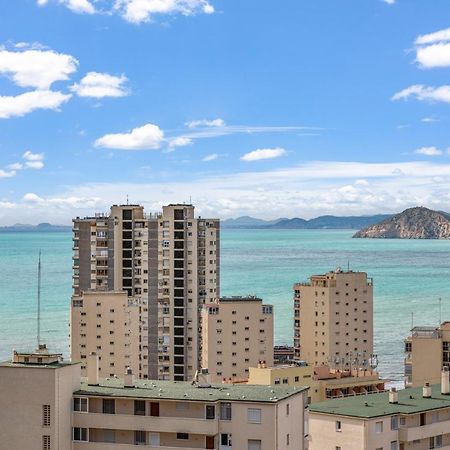 Apartamento Gemelos 15 9 By Gestaltur Benidorm Extérieur photo