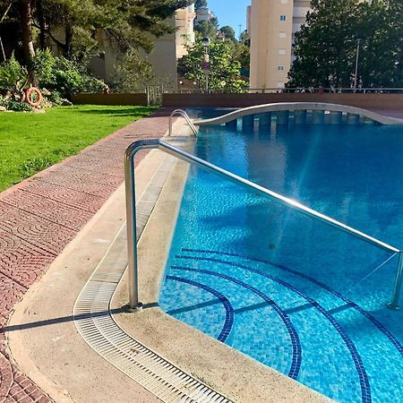 Apartamento Gemelos 15 9 By Gestaltur Benidorm Extérieur photo