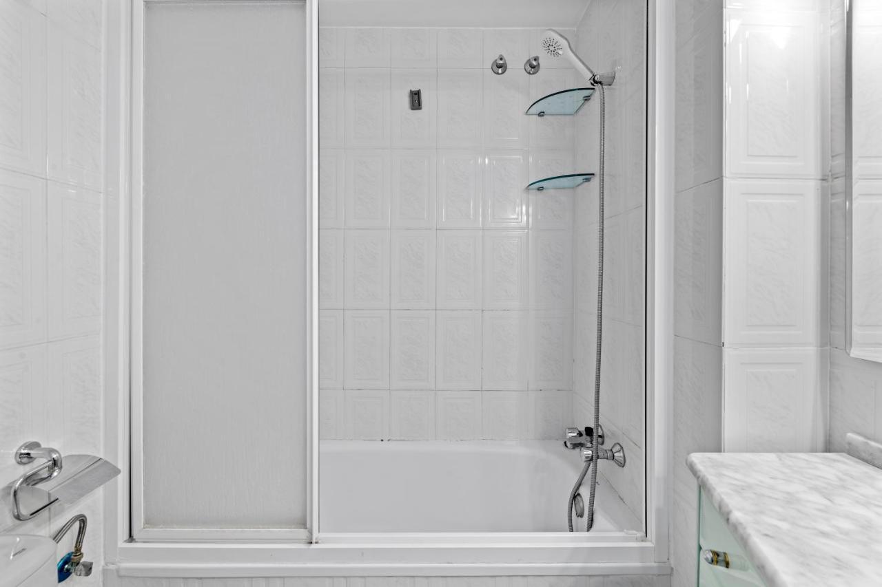 Apartamento Gemelos 15 9 By Gestaltur Benidorm Extérieur photo