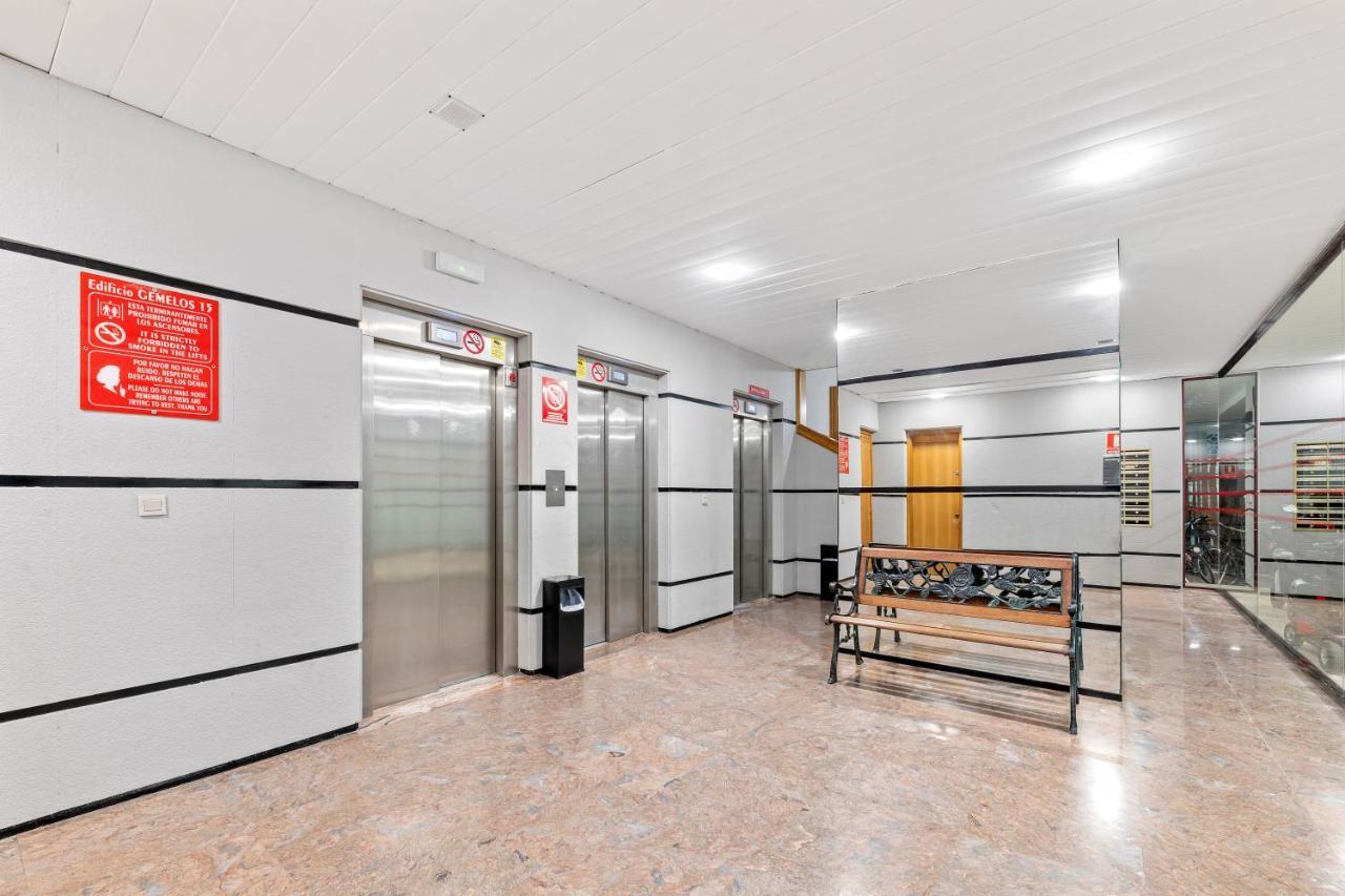 Apartamento Gemelos 15 9 By Gestaltur Benidorm Extérieur photo