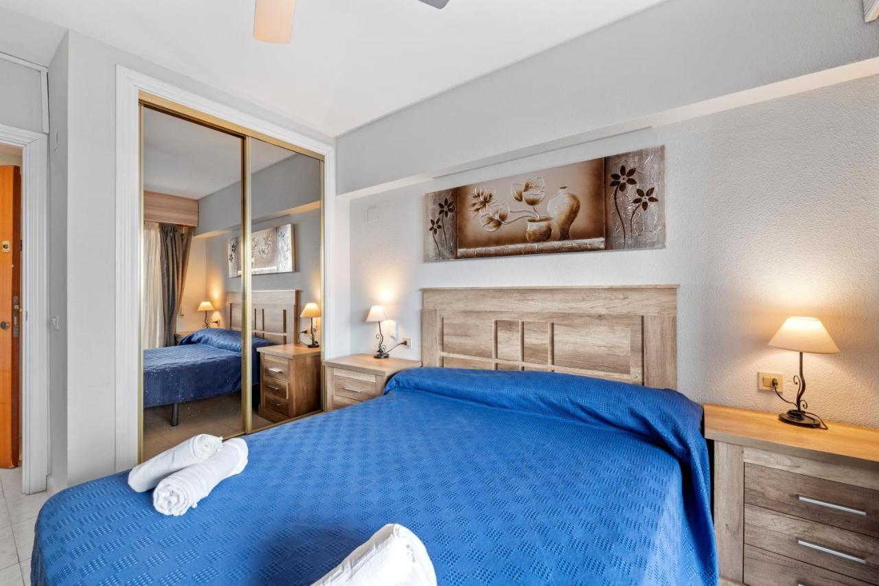 Apartamento Gemelos 15 9 By Gestaltur Benidorm Extérieur photo