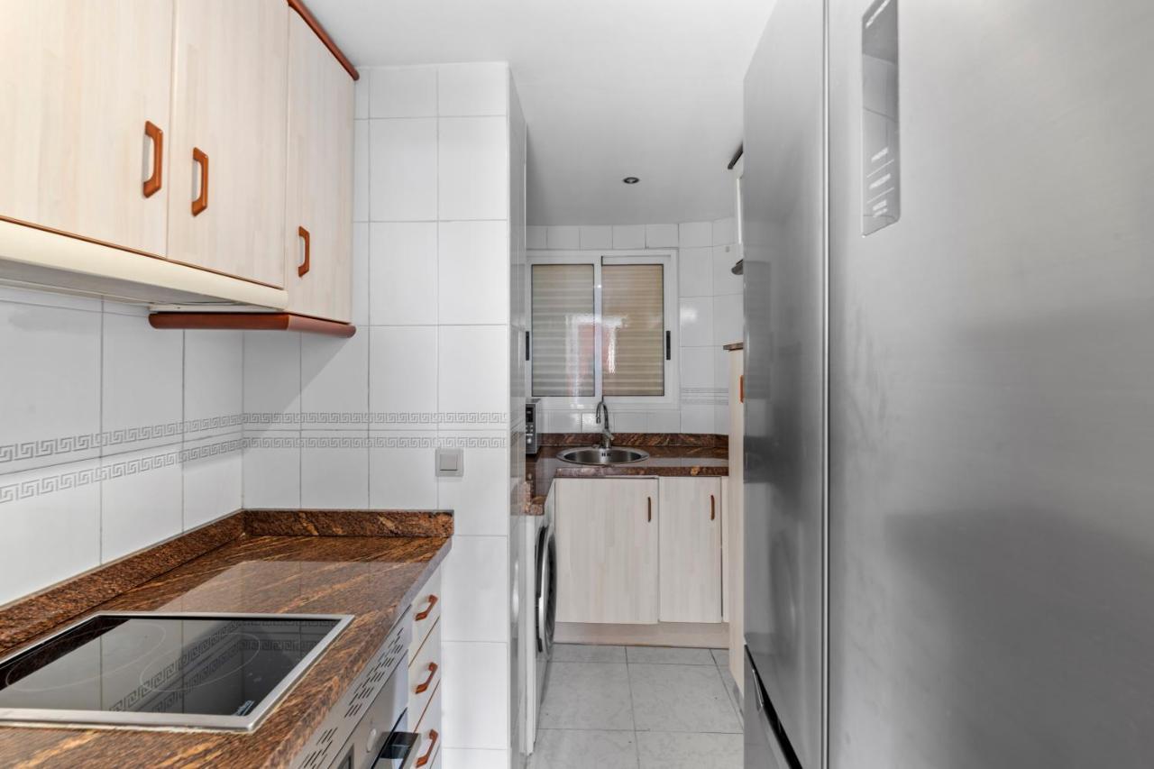 Apartamento Gemelos 15 9 By Gestaltur Benidorm Extérieur photo