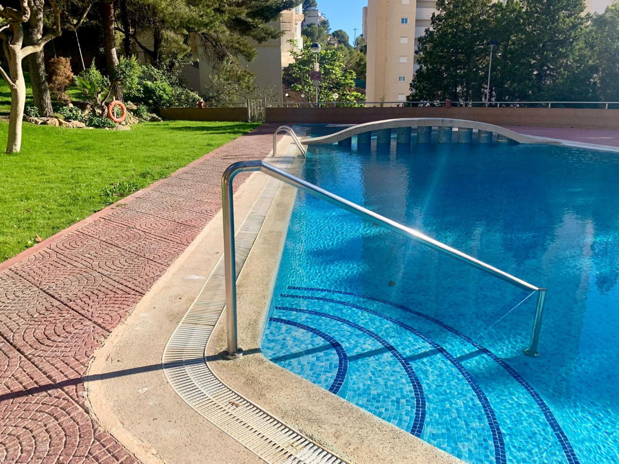 Apartamento Gemelos 15 9 By Gestaltur Benidorm Extérieur photo